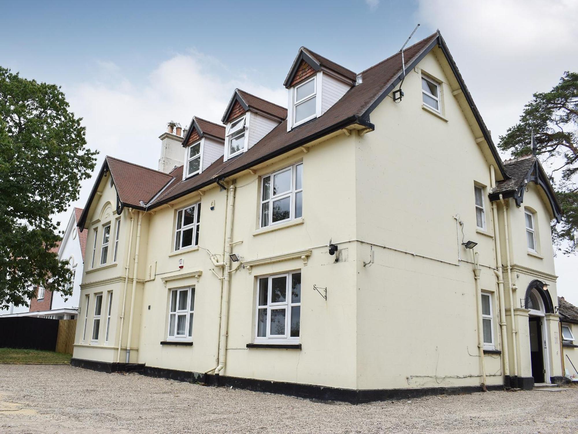 Kemps House East Stoke (Dorset) Exterior foto
